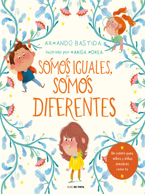 Title details for Somos iguales, somos diferentes by Armando Bastida - Wait list
